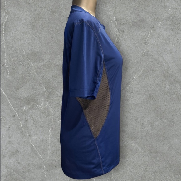 💟Nike Toronto Blue Jays Logo Short Sleeve Tee - Picture 5 of 14